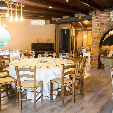 La Favola Hotel Soriso Екстериор снимка